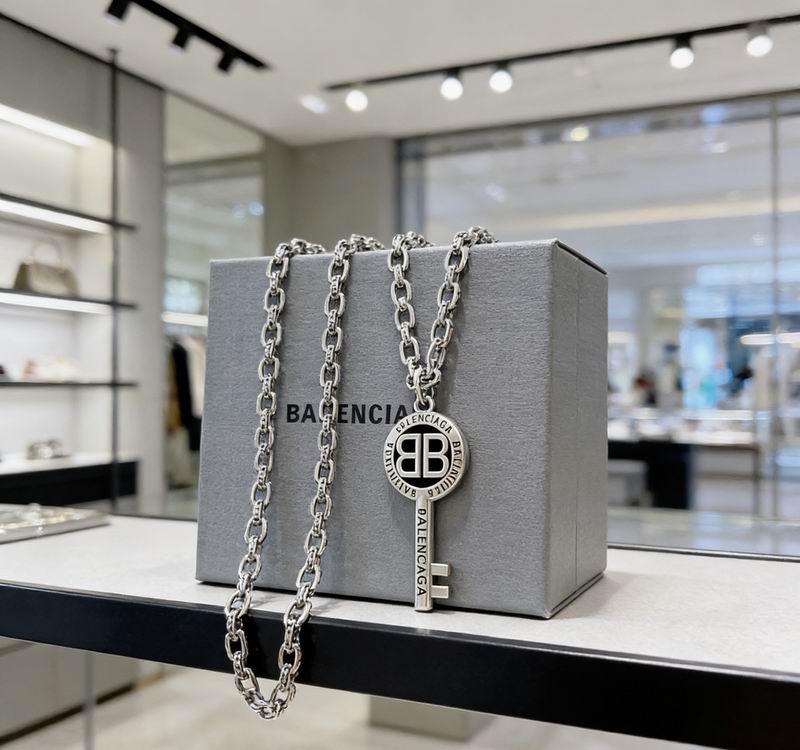 Balenciaga Necklace 03yxs38